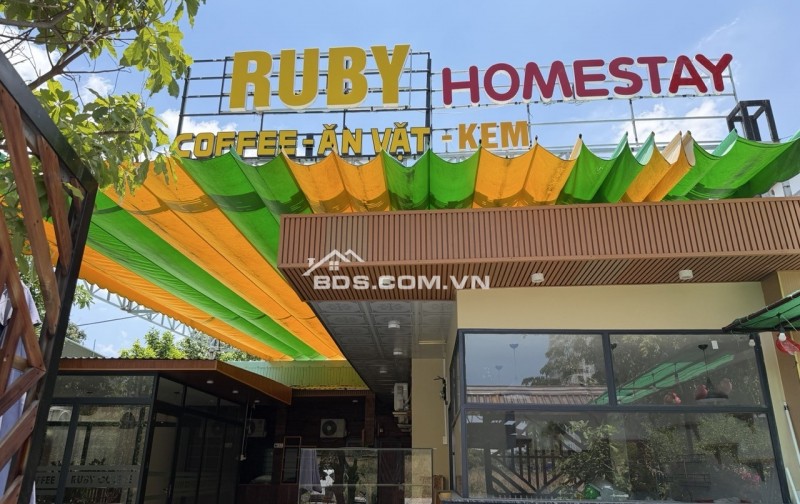 (chính chủ) Cần bán gấp Homestay RUBY đang kinh doanh tốt